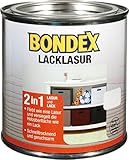 Bondex Lacklasur Nussbaum Dunkel 0,375 l - 352572