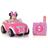 IMC Minnie Maus, ferngesteuertes Auto, City Spaß