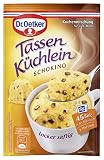 Dr. Oetker Tassenküchlein Schokino (1 x 50 g)