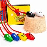 Xuanshengjia F-ANG Die Maus Spiel, Holzmaus Catching Spiel Kreative Kinder Interaktives Spielzeug Für Jungen Mädchen Kinder Über 3 Jahre, Familien Freizeit Und Unterhaltung Desktop-Sp