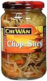 Chi Wán Chop Suey - Gemüsemix Glas, 4er Pack (4 x 350 g)