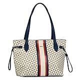 Gabor Damen Barina Special Shopper, Mixed maritim, L