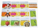 Weight Watchers Basiswissen (Gesund genießen) incl. POINTS® Analyse (zum Berechnen Ihrer täglichen Punkte) - Sattmacher Broschüren Points Plan KOMPLETTSET 12teilig Ihr Start in eine Schlanke Zuk