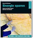 Energie sparen: Wasser und Strom sparen - D