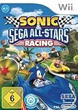 Sonic & SEGA All-Stars Racing