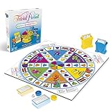 Hasbro E1921100 Trivial Pursuit Familien Edition, Quizspiel mit Fragen für Klein und Groß