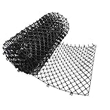 Leyeet Katzenschreck Matte Garten Anti Katze Prickle Streifen Katzen Hunde Graben Stopper Katze Schreck M