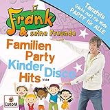 Familien Party Kinder Disco Hits, Vol. 2