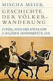 Geschichte der Völkerwanderung: Europa, Asien und Afrika vom 3. bis zum 8. Jahrhundert n.Chr. (Historische Bibliothek der Gerda Henkel Stiftung)