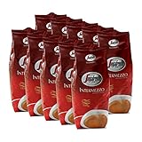 10x SEGAFREDO Intermezzo ESPRESSO ganze Bohnen 1000g