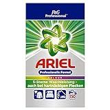 Ariel Professional Vollwaschmittel Pulver Colorwaschmittel 9,75kg – 150 Waschladung