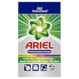 Ariel Professional Vollwaschmittel Pulver Colorwaschmittel 9,75kg – 150 Waschladung