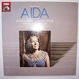 Aida / Grosser Querschnitt [ Vinyl LP / Schallplatte ] (Ingrid Bjoner / Ludovic Spiess / Karl-Heinz Stryczek)