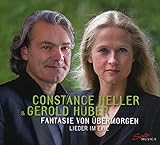 Fantasie Von Übermorgen-Lieder im Ex