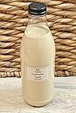 1 kg Tahini Tahin reine Sesampaste Sesammus Tahina Sesam Dip Tahine Paste Sauce GMO frei Premium Q