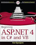 Beginning ASP.NET 4: in C# and VB (English Edition)