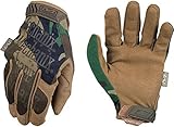 Mechanix Woodland Arbeitshandschuhe, Tarnmuster, MG-77-011