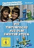 Die Tintenfische aus dem zweiten Stock - Die komplette Serie (2 DVDs)