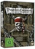 Pirates of the Caribbean - Die Piraten-Quadrologie [4 DVDs]