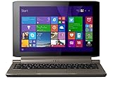 MEDION AKOYA P2214T (MD 99430) 29,5 cm (11,6 Zoll) 2-in-1 Multimode Touch-Notebook (Intel Celeron N2940, 1.83 GHz, 4GB RAM, 500GB HDD, 64GB Flash-Speicher, Windows 8.1)