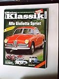 Motor-Klassik 9/2000, Alfa Giulietta Sprint, Mercedes 130 H