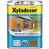XYLADECOR Holzschutz-Lasur Plus Eichen-Hell 4l - 5362547