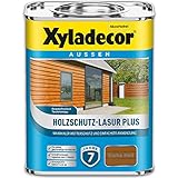 XYLADECOR Holzschutz-Lasur Plus Eichen-Hell 4l - 5362547