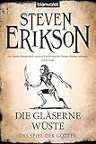 Das Spiel der Götter 18: Die gläserne Wü