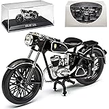 Ixo IFA DKW MZ RT125 Schwarz 1950-1965 DDR 1/24 Atlas Modell Motorrad mit individiuellem Wunschk