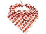 lionet paws Bandana für Hund Kopftücher Hundehalstuch Dreieckstuch für Kleine, Mittelgroße und Große H