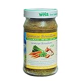 Bio Gemüse Bouillon Paste - w