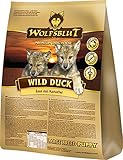 Wolfsblut Wild Duck Puppy Large, 1er Pack (1 x 2 kg)