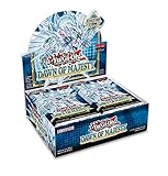 YuGiOh! Dawn of Majesty Booster Display | DEUTSCHE AUSGABE | NEU & OVP | Yu-Gi-Oh Karten | + Arkero-G 100 Small Soft S