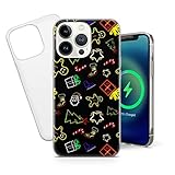 Weihnachten iPhone Hülle - Weihnachten Xmas Cute Phone Case - Weihnachten Cute Aesthetic Clear TPU Cover für iPhone 6/6s - Design 3