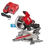 Milwaukee Akku-Kapp- und Gehrungssäge M18FMS305-121 1x 12 Ah Akk