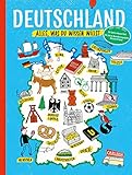 Deutschland: Alles, was du wissen willst | Allgemeinwissen für Kinder ab 8 J