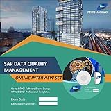 SAP DATA QUALITY MANAGEMENT Complete Unique Collection Interview Video Training Solution Set (DVD)