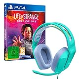 Logitech G335 Kabelgebundenes Gaming-Headset, Flip-to-Mute-Mikrofon, 3,5 mm Audioanschluss, Memory-Schaum-Ohrpolster + Life is Strange: True Colors (PC)