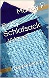 Baby- Schlafsack „Wave“: Häkelanleitung