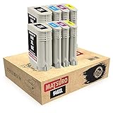 Matsuro Original | Kompatibel Tintenpatronen Ersatz für HP 940XL 940 XL (2 Sets)