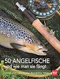 50 Angelfische und wie man sie fängt: Vorkommen, Lebensweise, Standplätze, Kö