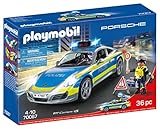 PLAYMOBIL City Action 70067 Porsche 911 Carrera 4S Polizei, ab 4 Jahren, B