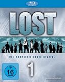 Lost - Staffel 1 [Blu-ray]