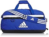 adidas Sporttasche Tiro Tasche, Bold Blue/White, 60 x 29 x 29 cm, 57 L