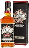 Jack Daniel's Legacy Edition 1905 - No 2 - limititierte Sonderedition in der Geschenkbox - Tennessee Whiskey - 43% Vol. (1 x 0.7l)