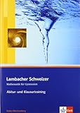 Lambacher Schweizer Mathematik Abitur- und Klausurtraining. Ausgabe Baden-Württemberg: Arbeitsheft plus Lösungen Klassen 11/12 (Lambacher Schweizer Abitur- und Klausurtraining)