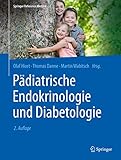 Pädiatrische Endokrinologie und Diabetologie (Springer Reference Medizin)