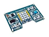 seeed studio Grove Beginner Kit Arduino Starter Kit - All-in-One Arduino UNO-kompatibles Board mit 10 Arduino Sensor und 12 Arduino-Projekten für Anfänger- und STEAM-Ausbildung