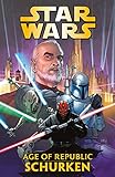 Star Wars Comics: Age of Republic - Schurk