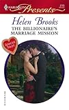 The Billionaire's Marriage Mission: A Billionaire Romance (Dinner at 8 Book 6) (English Edition)